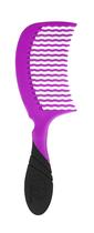Pincel Comb Wet Brush Pro Detangler Purple