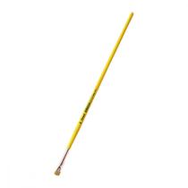 Pincel Compel Achatado 06 - Kit C/6 Unidades
