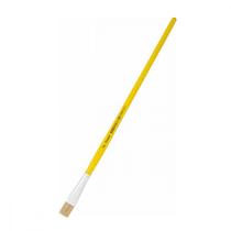 Pincel Compel Achatado 14 . / Kit C/ 6 Unidades