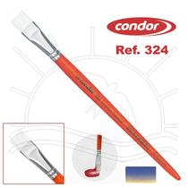 Pincel Condor 324 - Chato Pincel Condor 324 - Chato