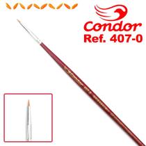 Pincel Condor 407 - Filete - 0