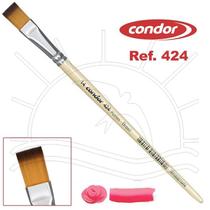 Pincel Condor 424 - Chato