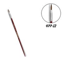 Pincel Condor 477-12 Redondo Orelha de Boi Cabo Longo Pincel Condor 477-12 Redondo Orelha de Boi Cabo Longo