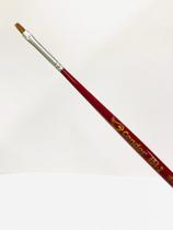 Pincel Condor 484 chato pelo orelha de boi n 02 Pincel Condor 484 chato pelo orelha de boi n 02