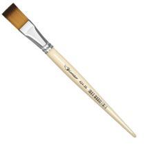 Pincel Condor Chato Artistico Sintético Cabo Curto 424-20 Pincel Condor Chato Artistico Sintético Cabo Curto 424-20