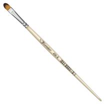 Pincel Condor Lingua de Gato Sintetico 426-08 Filbert Pincel Condor Lingua de Gato Sintetico 426-08 Filbert