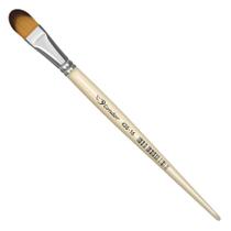 Pincel Condor Lingua de Gato Sintetico 426-16 Filbert Pincel Condor Lingua de Gato Sintetico 426-16 Filbert