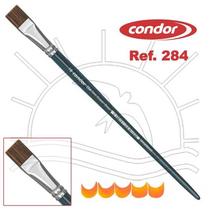 Pincel Condor para Pintura Referência 284 - Chato