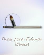 Pincel Cônico para Esfumar