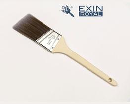 Pincel corte ângulo 2,5 63mm exin royal - exin royaç