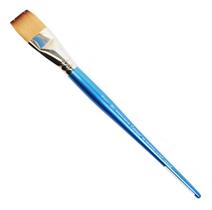 Pincel Cotman Sintético Winsor & Newton Chato 666 1 25mm Pincel Cotman Sintético Winsor & Newton Chato 666 1 25mm