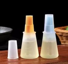Pincel Culinário Cozinha Untador Frigideira Óleo Confeiteiro Pincel Culinário Cozinha Untador Frigideira Óleo Confeiteiro