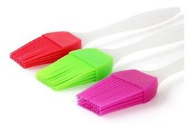 Pincel Culinário De Silicone Para Pães E Bolos Cozinha