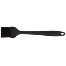Pincel Culinário Silicone Cozinha Confeitaria Multiuso Preto 26cm Mundiart Pincel Culinário Silicone Cozinha Confeitaria Multiuso Preto 26cm Mundiart
