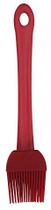 Pincel Culinario Silicone Vermelho Confeiteiro Cozinha 21cm Pincel Culinario Silicone Vermelho Confeiteiro Cozinha 21cm