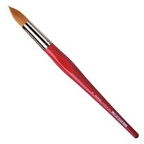 Pincel da Vinci Cosmotop Spin Redondo 40 Fibra Sintética Giftbox 5580dv 40