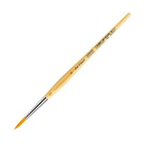 Pincel da Vinci Junior 303-6 Redondo Sintético