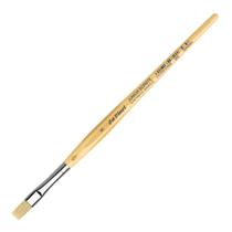 Pincel da Vinci Junior Bristle 329-8 Chato Sintético Pincel da Vinci Junior Bristle 329-8 Chato Sintético