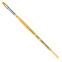 Pincel Da Vinci Junior Chato 4 Fibra Sintética Set-No 304-4