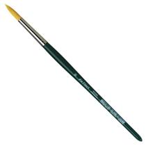 Pincel Da Vinci Nova Redondo 10 Fibra Sintética Set-No 1570-10