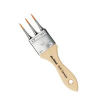 Pincel da Vinci Overgrainer 11543 Garfo 3 Cabeças Nº 40