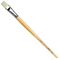 Pincel Da Vinci Top-Acryl Chato 22 Fibra Sintética Set-No 7182-22