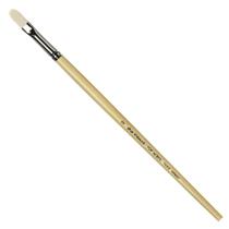 Pincel da Vinci Top-acryl Língua de Gato 8 Fibra Sintética Série 7482
