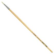 Pincel Da Vinci Top-Acryl Redondo 4 Fibra Sintética Set-No 7782-4