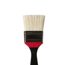 Pincel Daler & Rowney Georgian G278-2 Trincha Cerda Chata Unidade Pincel Daler & Rowney Georgian G278-2 Trincha Cerda Chata Unidade