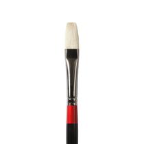 Pincel Daler & Rowney Georgian G48-08 Chato Longo Unidade