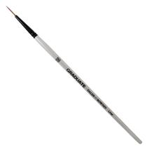 Pincel Daler Rowney Graduate Liner 10/0 Cerdas Sintéticas