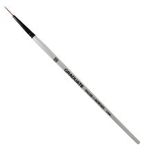 Pincel Daler & Rowney Graduate Liner 10/0 Sintético Unidade Pincel Daler & Rowney Graduate Liner 10/0 Sintético Unidade