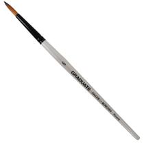 Pincel Daler Rowney Graduate Round (redondo) 6 Sintético 212185006 1 Ed 1