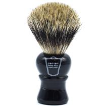 Pincel de barbear Parker Long-Loft 3-Band Pure Badger Pincel de barbear Parker Long-Loft 3-Band Pure Badger