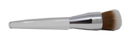Pincel de base Clinique Buffing para creme, líquido e pó Pincel de base Clinique Buffing para creme, líquido e pó