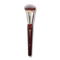 Pincel de Base Contornado BK BEAUTY 101 - Para Base Líquida e Creme