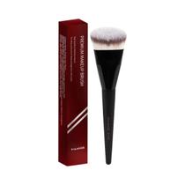 Pincel De Base Contorneado Para Maquiagem Líquida Ou Creme MAANGE Face Brush Beauty Tool