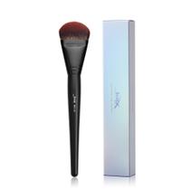 Pincel de base Jessup Smooth Angled para maquiagem líquida