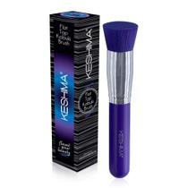 Pincel de base KESHIMA Flat Top Kabuki para maquiagem líquida Pincel de base KESHIMA Flat Top Kabuki para maquiagem líquida