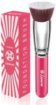 Pincel de base Lamora Flat Top Kabuki Synthetic Bristles