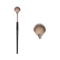 Pincel De Blush Em Pó Para Cabelo Macio, Alto Brilho, Fácil Aplicação, Ferramenta De Maquiagem Para