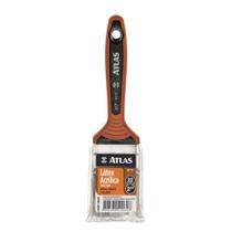 Pincel de Cerda Gris 2", Para Tintas Látex e Acrílicas, 417/5 Atlas Pincel de Cerda Gris 2", Para Tintas Látex e Acrílicas, 417/5 Atlas