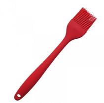 Pincel De Cozinha De Silicone Homecook Vermelho