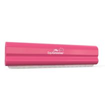 Pincel de descamação EquiGroomer 20 cm rosa para cavalos e animais de estimação Pincel de descamação EquiGroomer 20 cm rosa para cavalos e animais de estimação