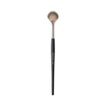 Pincel de destaque pincel macio para blush em pó GECOMO Cosmetic 2 em 1 pincel de maquiagem