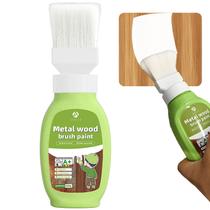 Pincel de giz branco brilhante Paint Anirun All-in-One Chalk 500g