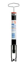 Pincel de limpeza de rolos Hyde 43470 Steel 0,7 kg