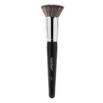 Pincel de Maquiagem A03 Kabuki Reto para Base Facial Profissional Linha Max Macrilan