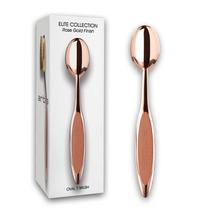 Pincel de maquiagem Artis Elite Rose Gold Oval 7 Pincel de maquiagem Artis Elite Rose Gold Oval 7