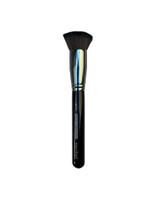 Pincel de Maquiagem B115 Kabuki Reto para Base Primer e BB Cream Facial Profissional Linha B Macrilan